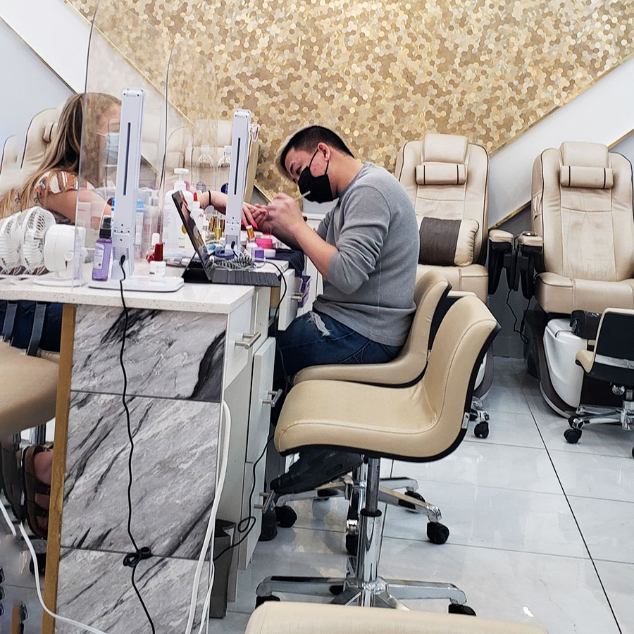 iPolish Nail Bar