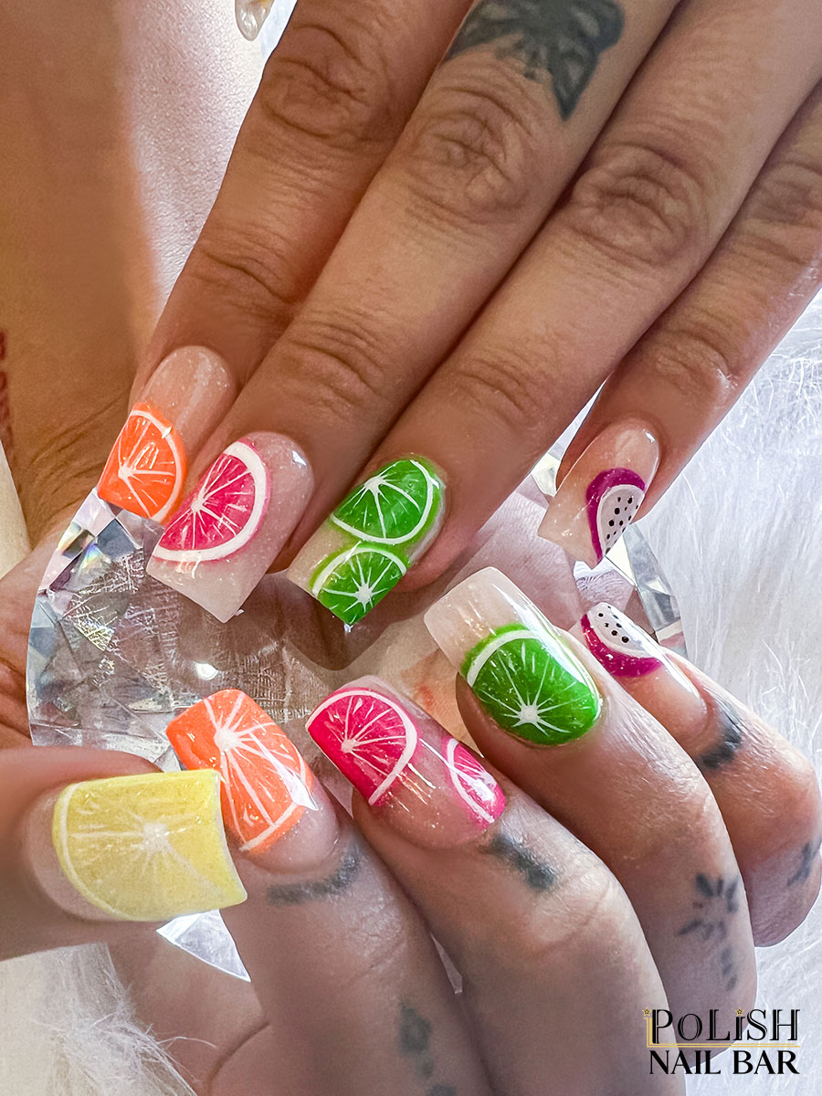 iPolish Nail Bar